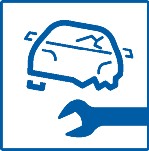 Unfall-Instandsetzung